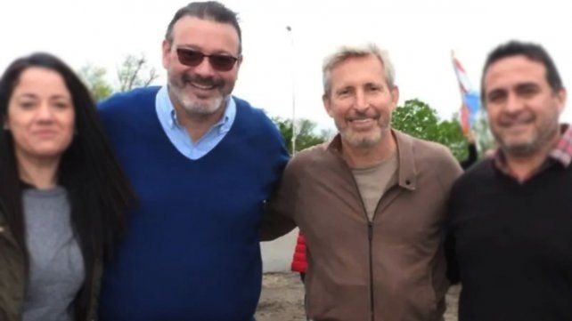 Frigerio ganó en el departamento Islas y Maneiro para la senaduría.