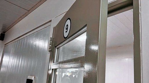 Así es la celda y el pabellón donde estará alojado Sergio Urribarri