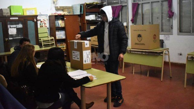 Elecciones Generales en la ciudad de Santa Fe