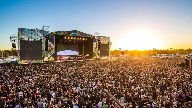 Lollapalooza tendrá su décima edición el 21, 22 y 23 de marzo de 2025 en el Hipódromo de San Isidro, Buenos Aires.