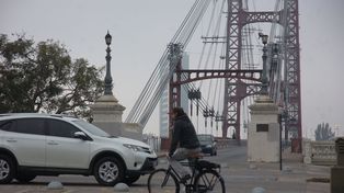 Gris, fresco e inestable en Santa Fe