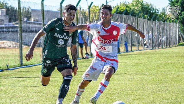 La Reserva de Unión perdió 2-0 ante Sarmiento.