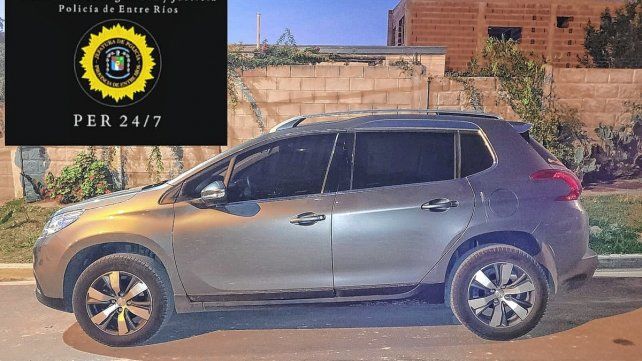 Violento asalto: a una mujer le robaron dinero y su auto