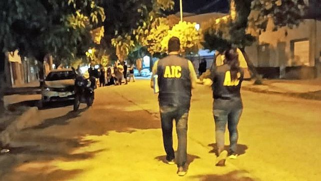 Barrio San Lorenzo: detuvieron al presunto autor de intentar matar a un joven a balazos