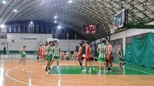 Sanjustino trepó al podio en el Torneo Clausura Prefederal