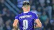 antes de recibir a colon, deportivo moron sumo un delantero de experiencia