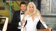 Sorpresa. Tinelli y Susana filmarán un institucional para el Día del Amigo en Argentina.