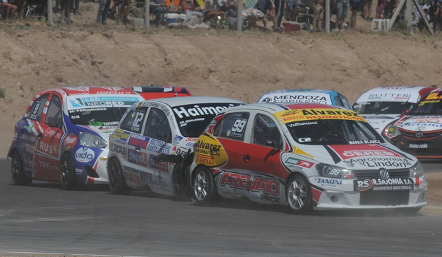 Ciaurro finalizó noveno en Bahía Blanca