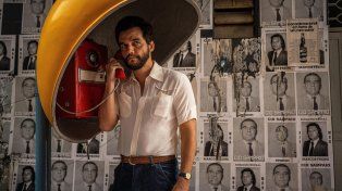 Wagner Moura en El agente secreto, la película brasileña que podría hacer historia para su país en los premios Globos de Oro.