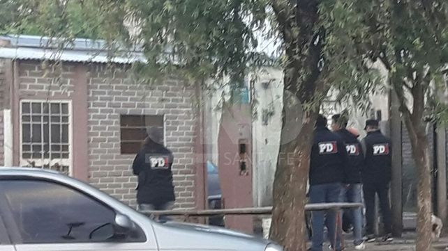 Media docena de allanamientos con una detenida y el secuestro de plantas de marihuana