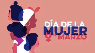 Hoy es el Día Internacional de la Mujer y la provincia y la Municipalidad de Santa Fe organizaron actividades para todo el mes de las mujeres