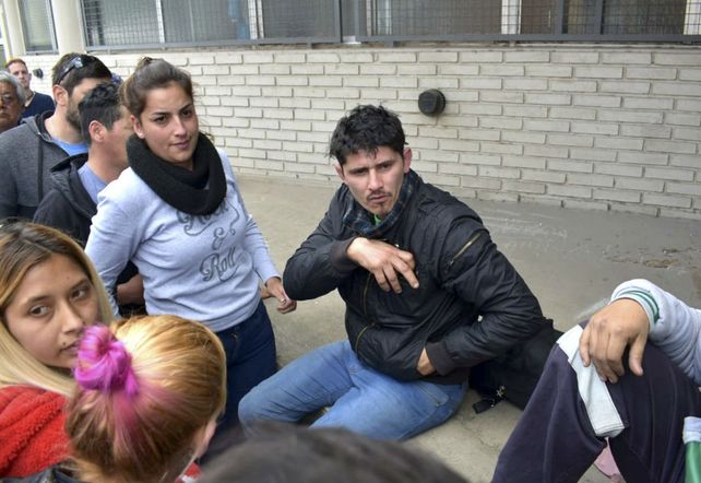 No culpable. El carnicero Daniel Oyarzún fue liberado de cargos