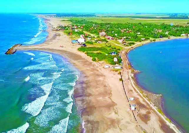 Los atractivos destinos que propone la Costa Atlántica