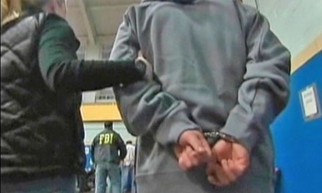 EEUU asesta en un d&iacute;a el mayor golpe de su historia a la mafia