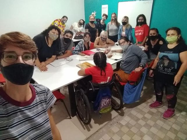 El Bachillerato Popular de Tablada funciona en Spiro y Tafí