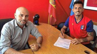 Juan Manuel Lazaneo, el Loco Abreu entrerriano.