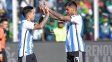 argentina hizo todo facil en la paz y, sin messi, goleo a bolivia para mantener el buen inicio en las eliminatorias