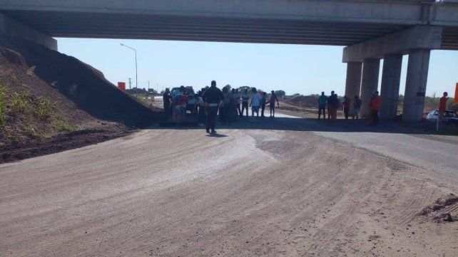 Ruta 18: dictan la conciliación obligatoria por los despidos en Cartellone