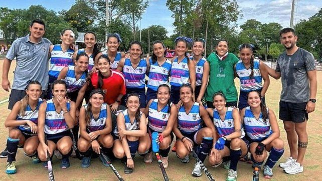CRAI se consagró campeón del Regional de Clubes A en Resistencia al imponerse en la final a Old Resian 2 a 0.