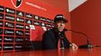 brian sarmiento dijo que como hincha de newells solo quiere ganar el clasico