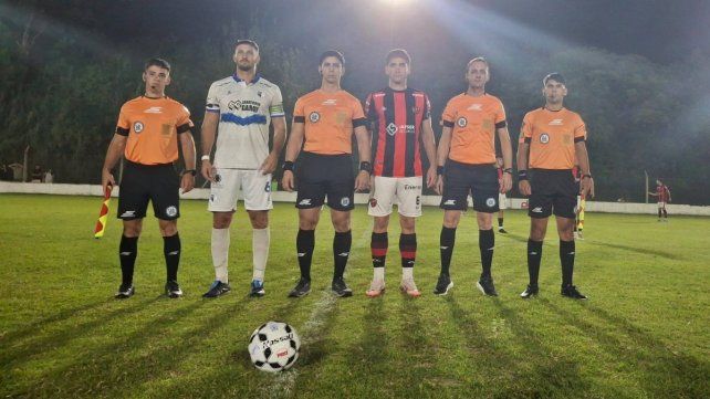 Pegó primero: La Salle Jobson superó a Patronato por 3 a 2 en el predio Nery Pumpido.