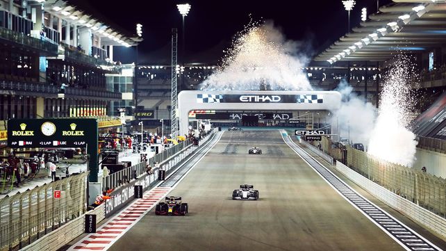 El circuito de Yas Marina, en Abu DHabi, será el escenario de la definición de la temporada.