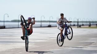 Este martes 16 de mayo estará dominado por las temperaturas muy agradables. Por la tarde llegarían algunas nubes, pero la máxima llegará a 26º.&nbsp;