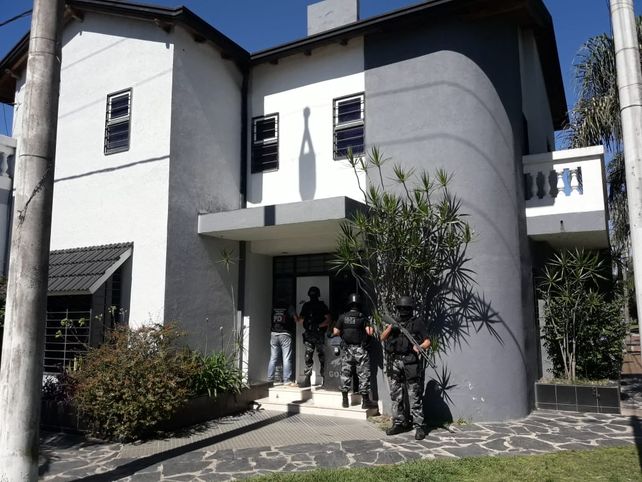 Pullaro calificó como inédito el operativo antidroga en Santa Fe