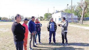 Fútbol infantil. Relevamiento las instalaciones de cinco clubes de la ciudad de Santa Fe y evaluar las necesidades de cada club para ayudar a la seguridad de los deportistas y sus familias.