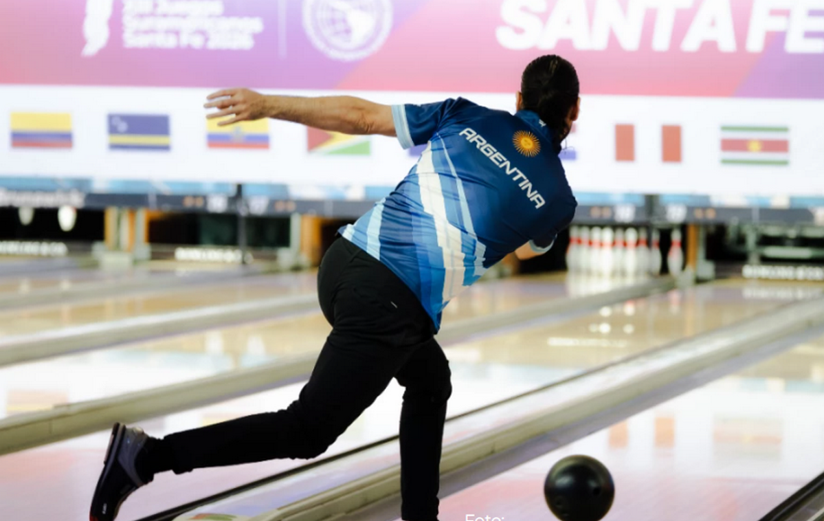 Uno Santa Fe | Alexis Plakoudakis le dio otro oro a Argentina en los Juegos Suramericanos