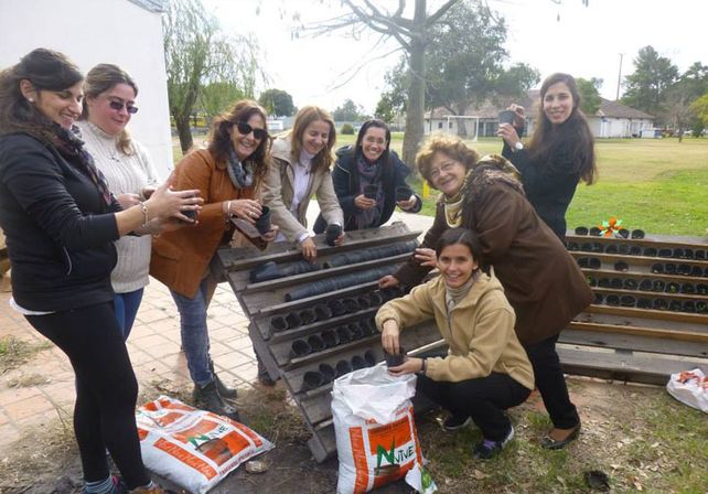 Foto gentileza Fundación Hoy por Mañana