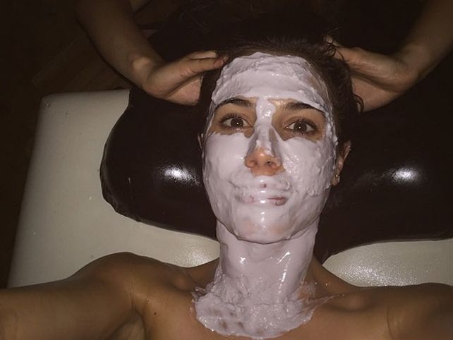 Los secretos de belleza de Chechu