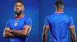 La FIFA obliga a Haití a modificar su camiseta para el Mundial 2026