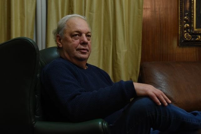Gerardo Rico lanzó a Eduardo Toniolli a competir por la Casa Gris en las próximas elecciones.