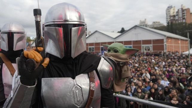 Crack Bang Boom: el tradicional desfile cosplay le puso color al último día del festival de historieta