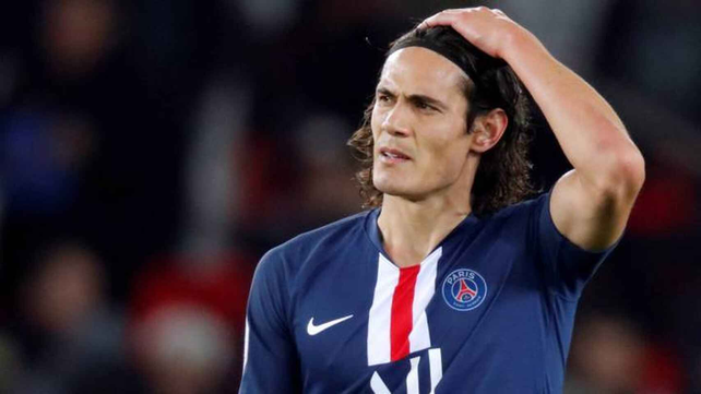 Edinson Cavani rechazó una oferta de Gremio de Porto Alegre
