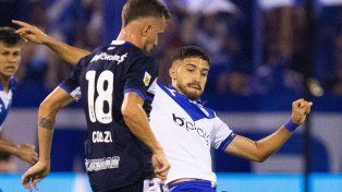 Vélez recibe a Gimnasia (LP) en el cierre de los octavos de final del Apertura