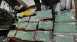Viajaban a Rosario con casi 13 mil pastillas de éxtasis ocultas en sus equipajes: hay dos detenidos