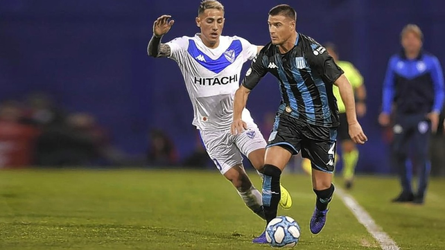 Vélez y Racing abren la Fase Complementación en Liniers