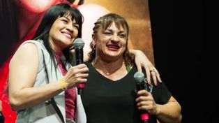 La tristeza de la Tigresa Acuña por la muerte de Locomotora Oliveras: Nos deja un vacío