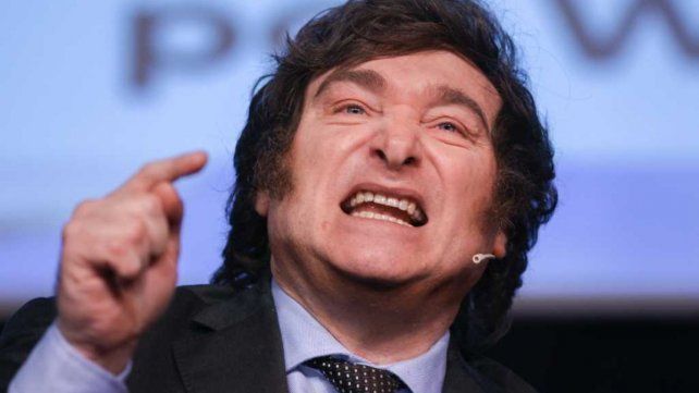 Javier Milei anticipó que votará a favor de la eliminación del impuesto ...