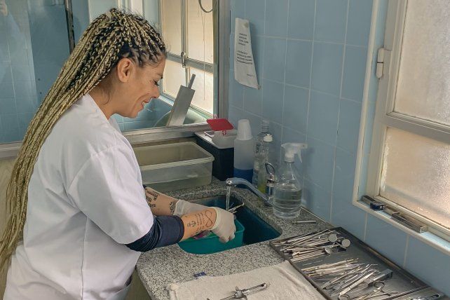 El hospital Felipe Heras de Concordia optimiza recursos