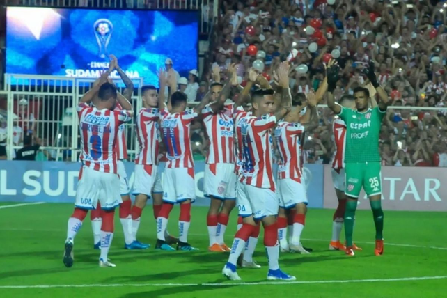 Unión comienza a espiar posibles rivales para la próxima fase de la Copa Sudamericana