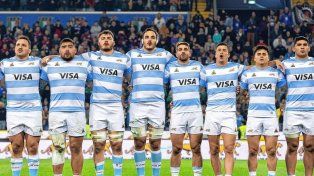 Los Pumas comenzaron su gira europea con una goleada ante Italia.