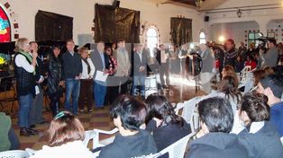 Se presentó oficialmente el proyecto de El Concejo en Tu Escuela