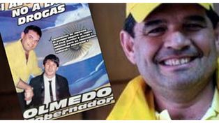 Demandar&aacute;n al diputado Olmedo por utilizar la imagen de Messi para su campa&ntilde;a pol&iacute;tica