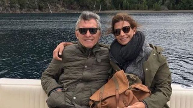 Mauricio Macri cumple años hoy y lo festeja en el sur del país