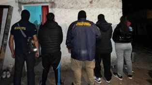 San Benito: tres detenidos por narcomenudeo