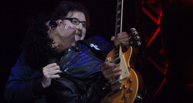 Mas de 35 mil almas deliraron con Skay, Spinetta y Charly Garc&iacute;a en el Cosqu&iacute;n Rock