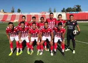 Unión goleó a Racing y es escolta de Tigre